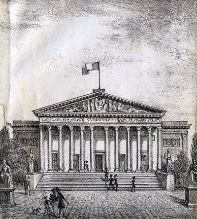La Casa dei Deputati - 