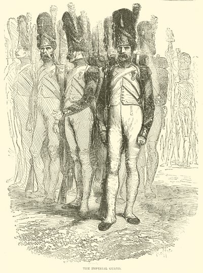 La Guardia Imperiale da French School