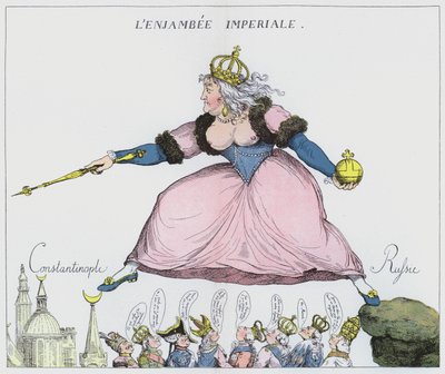 Il passo imperiale da French School