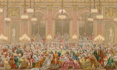 Il gioco del re da French School
