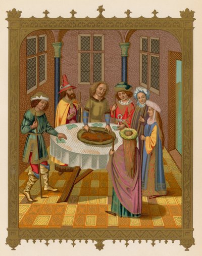 La Pasqua ebraica da French School