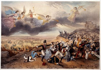 Il Giudizio di Dio da French School