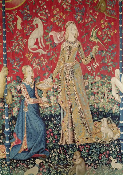 La dama e l