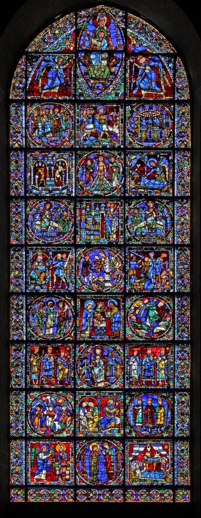 La vita di Cristo da French School