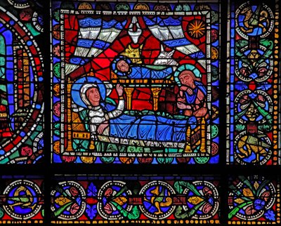 La vita di Cristo: La Natività da French School