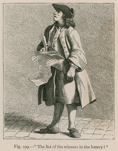 La lista dei vincitori della lotteria da French School