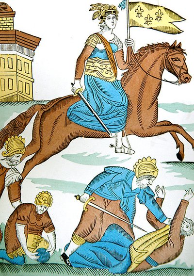 La Pulzella d