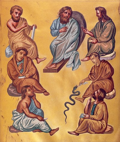 I grandi medici dell