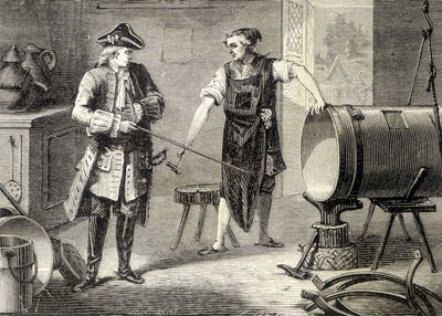 Il Marchese de Joffroy d
