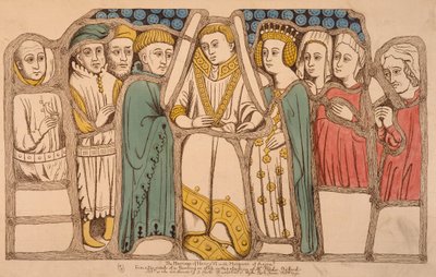 Il matrimonio di Enrico VI d