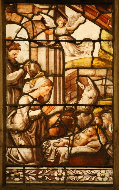 La Natività da French School