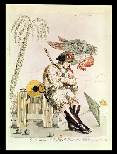 Il nuovo Robinson di Sant