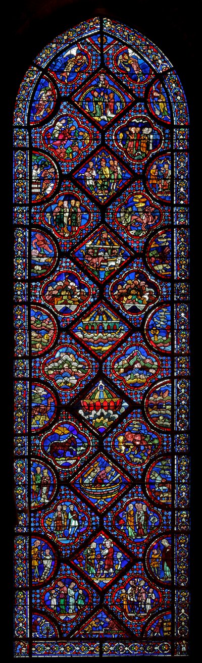 La finestra di Noè da French School