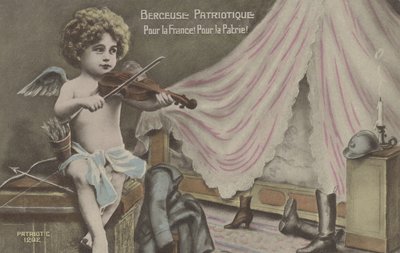 La ninna nanna patriottica da French School
