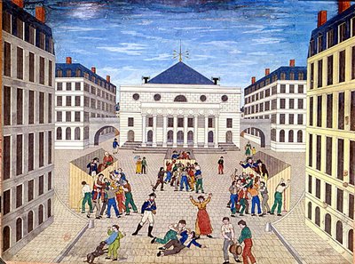 La Place de l