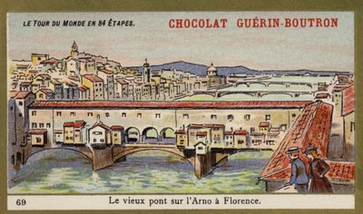 Il Ponte Vecchio sull