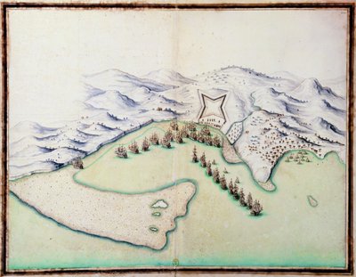 Il porto di Tobago da French School
