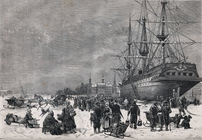 La nave prussiana 