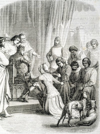 La Regina d