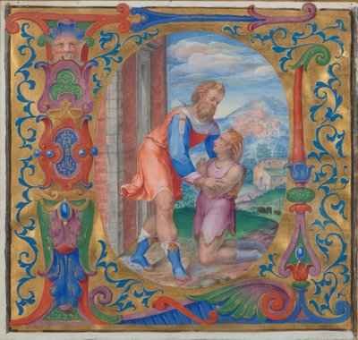 Il Ritorno del Figliol Prodigo da French School