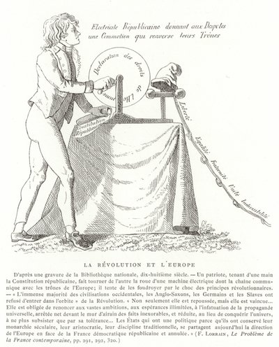 La rivoluzione e l