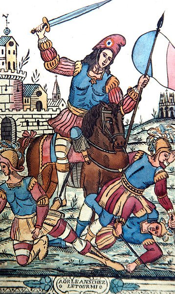 La Rivoluzionaria Giovanna d