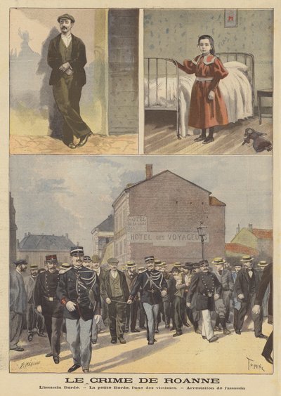 Gli omicidi di Roanne da French School