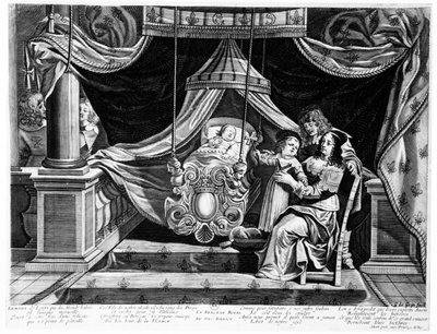 La culla reale del Duca d