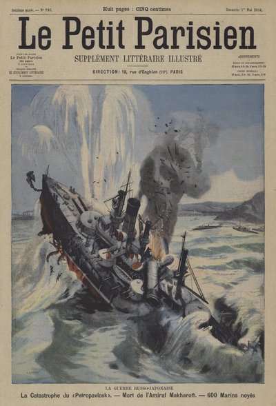 La guerra russo-giapponese: l