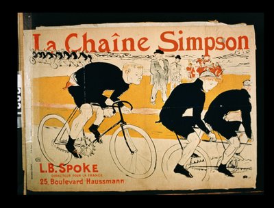 La catena Simpson, Parigi da French School