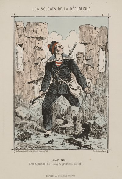 I Soldati della Repubblica. Marinai: gli Apostoli dell