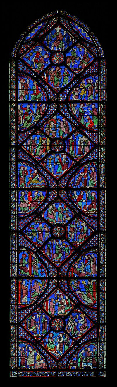 San Giacomo (dettaglio) da French School