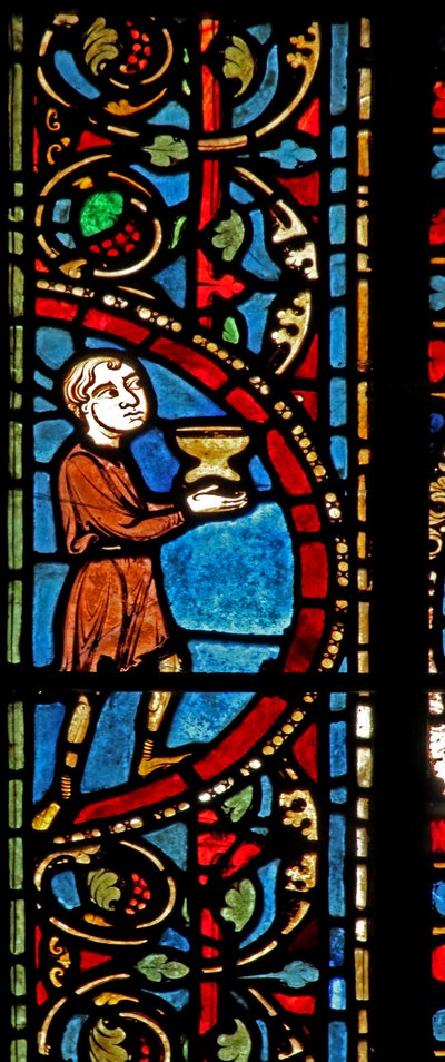 La finestra di San Lubino: donatori - vinai da French School