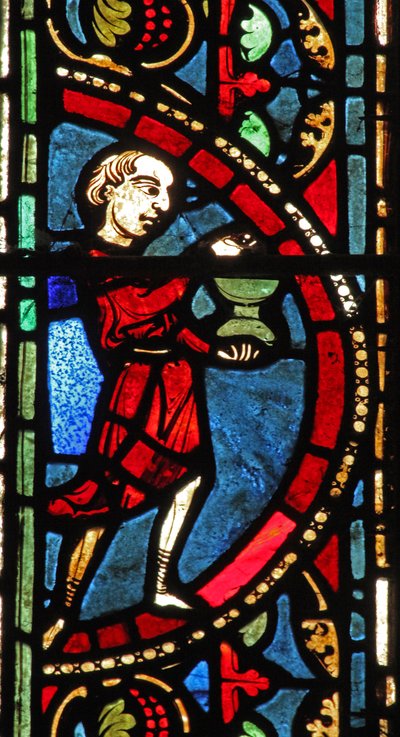 La finestra di San Lubino: donatori - vinai da French School