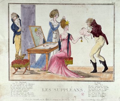 Le sostituzioni da French School