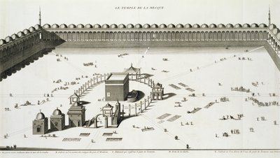 Il Tempio della Mecca da French School
