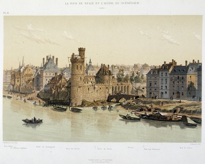 La Torre di Nesles e l
