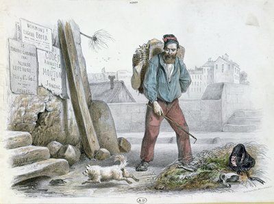 Il Vagabondo da French School