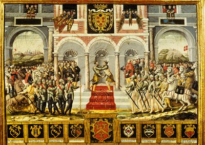 Il Trattato di Cateau-Cambrésis e l
