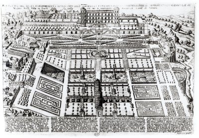 Il Palazzo e i Giardini di Villa d