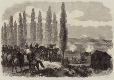 La guerra, l