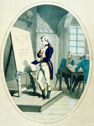 Il Giovane Napoleone, all