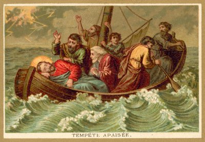 La calma della tempesta da French School