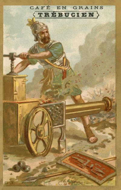 Il cannone da French School
