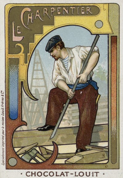Il carpentiere da French School
