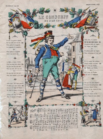 Il coscritto dell