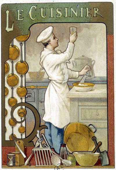 Il cuoco da French School
