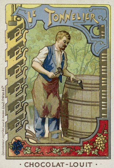 Il bottaio da French School