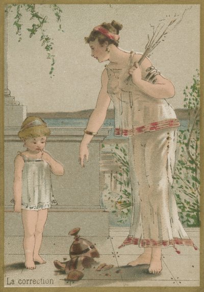 La correzione da French School