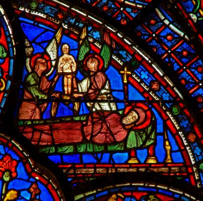 La morte di Sant